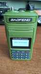 Baofeng p15uv airband am