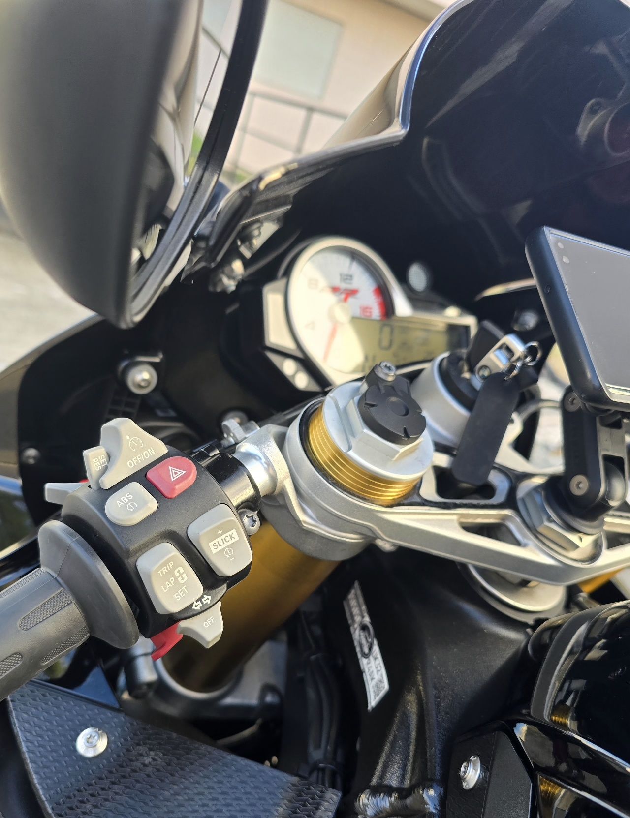 Bmw S1000rr 220cv
