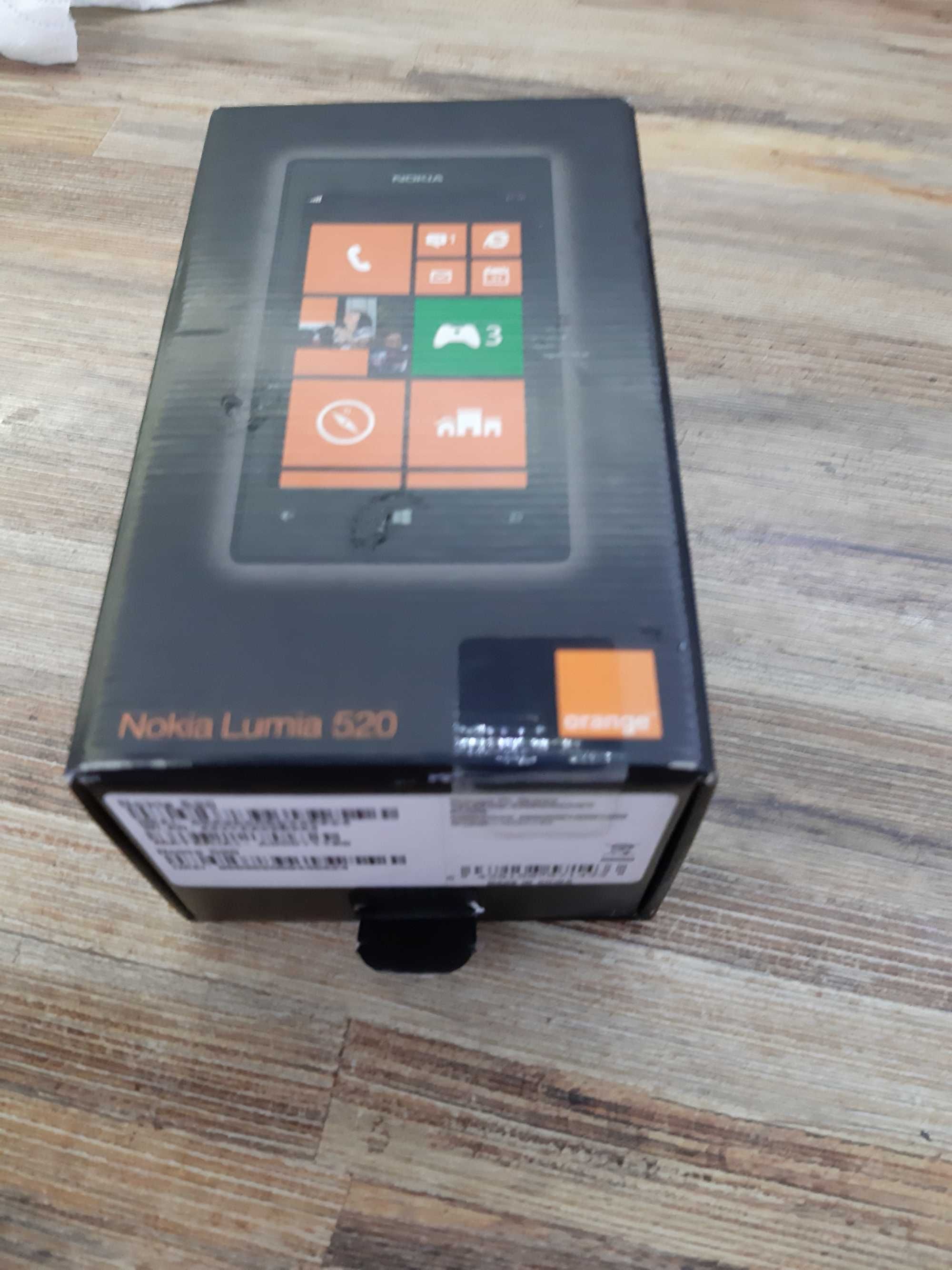 Nokia Lumia 520 super stan