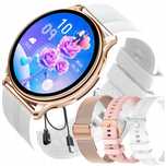 Smartwatch Zegarek Damski Menu Polskie Funkcja Dzwonienia Smart Watch