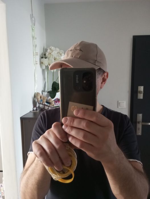 Czapka z daszkiem, bejsbolówka rozm. M-L