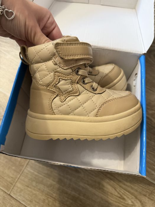 Дитяче зимове взуття