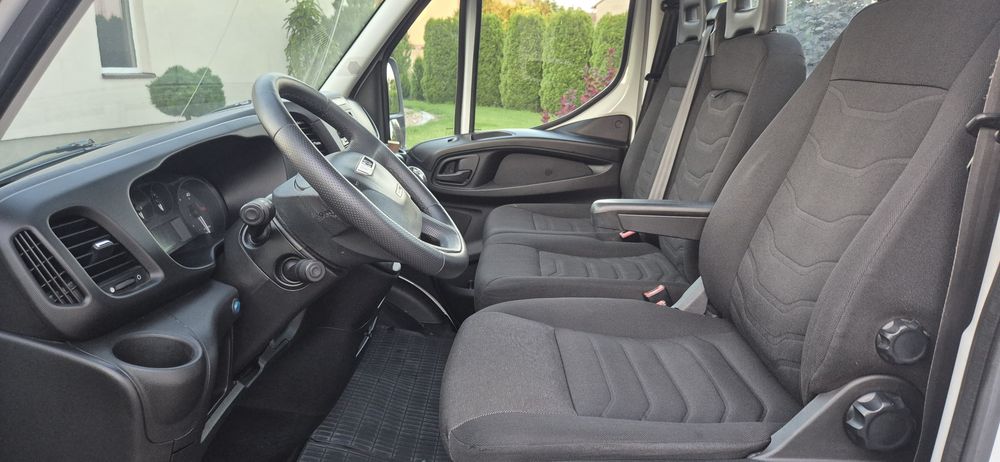 Iveco Daily salon polska 10lat 1wł oryginał