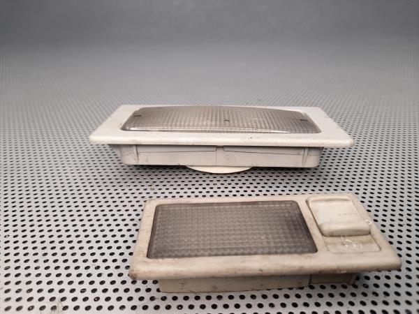 Plafonier frente VOLKSWAGEN Caddy II (9K)