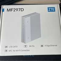 Router zte mf297d 4G (Orange)