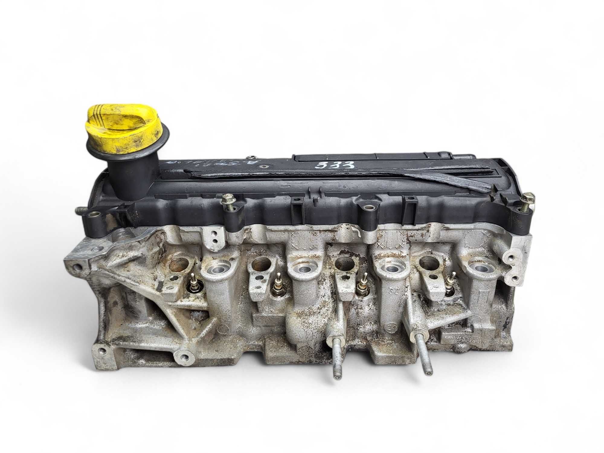 ГБЦ головка блока Renault Clio Kangoo Megane Scenic Logan 1.5 dCi