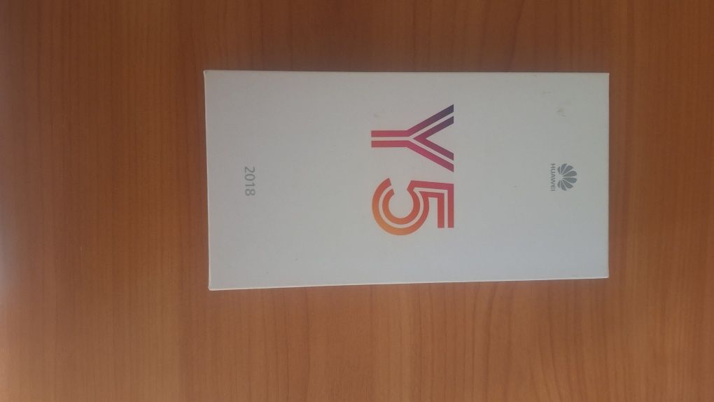 Huawei Y5 nowy folia sklepowy