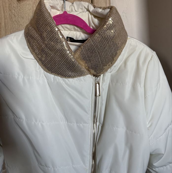 Elegancka kurtka Roberta Biagi” – „Made in Italy”