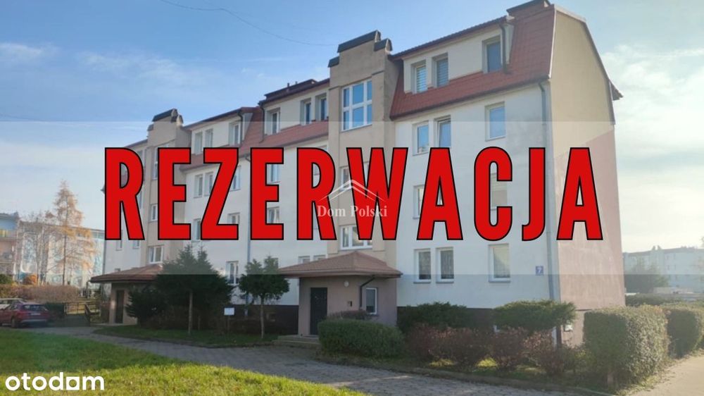 Słoneczne M3 48,6 m2, I piętro - Olecko