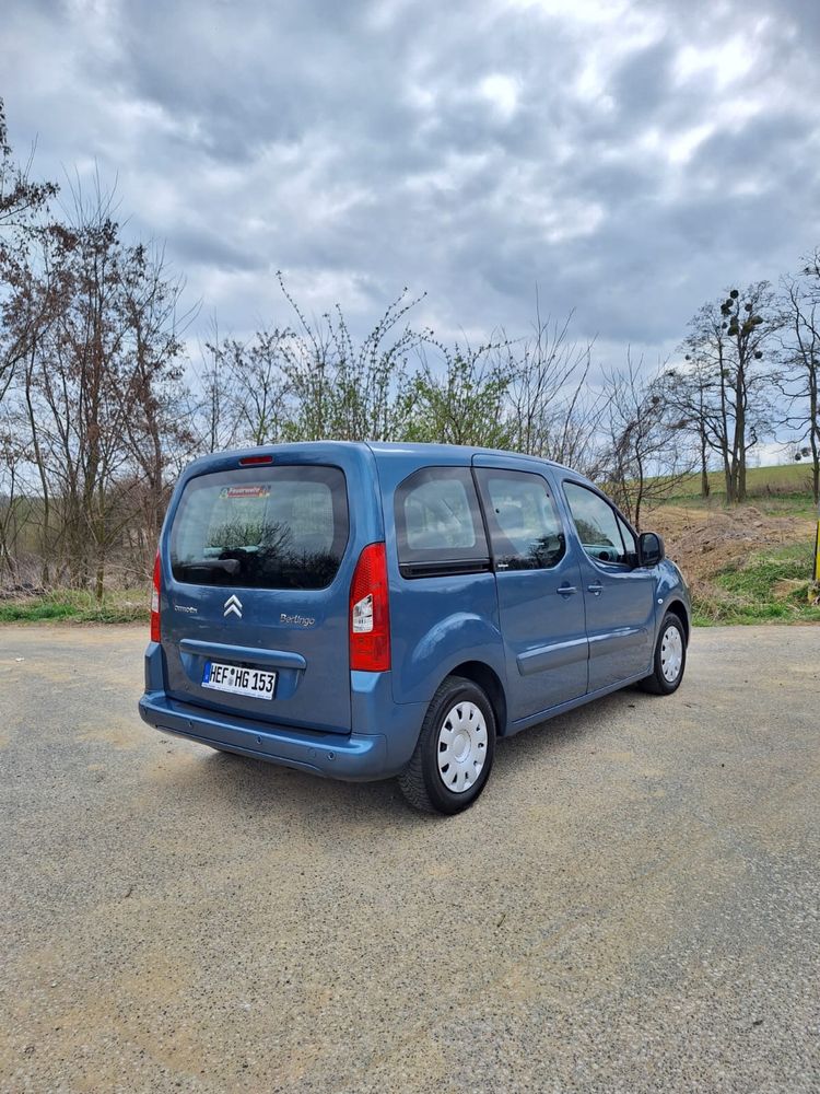 Citroen Berlingo 1,6 16V 109KM Multispace
