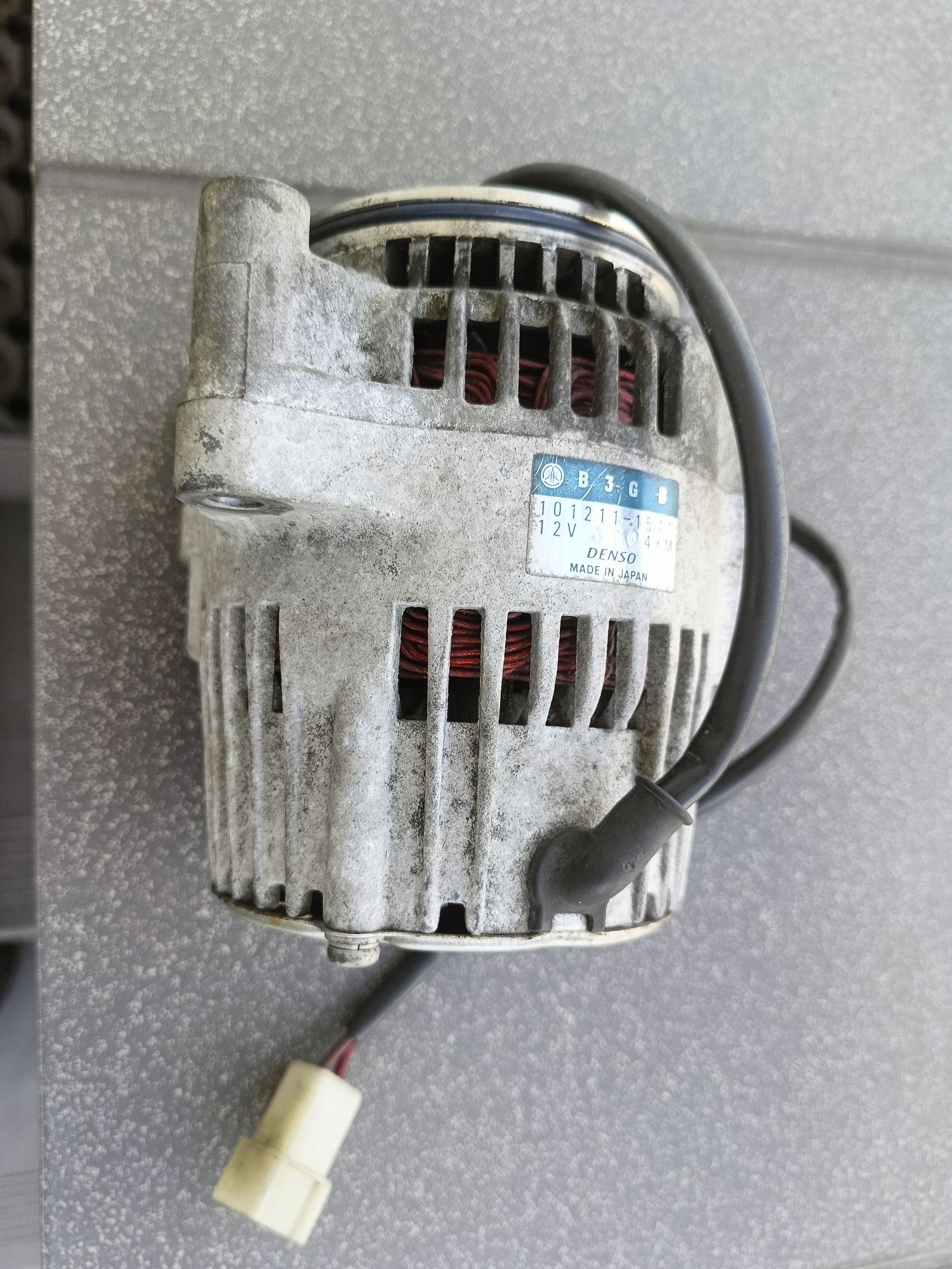 Sprzedam alternator Yamaha XJR