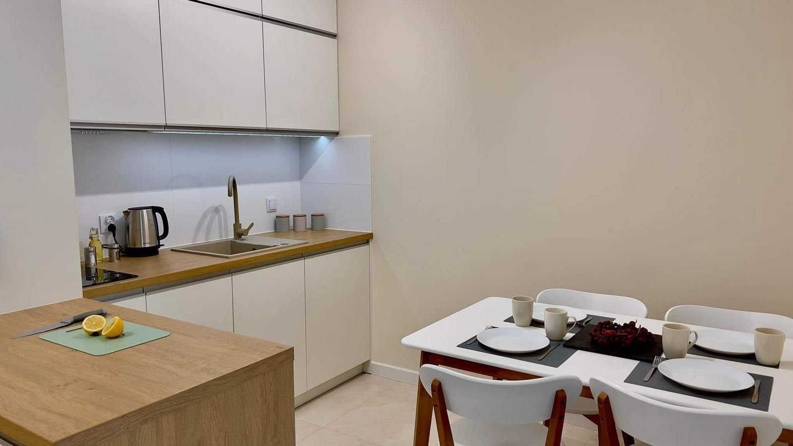 Centrum Katowic - nowe apartamenty