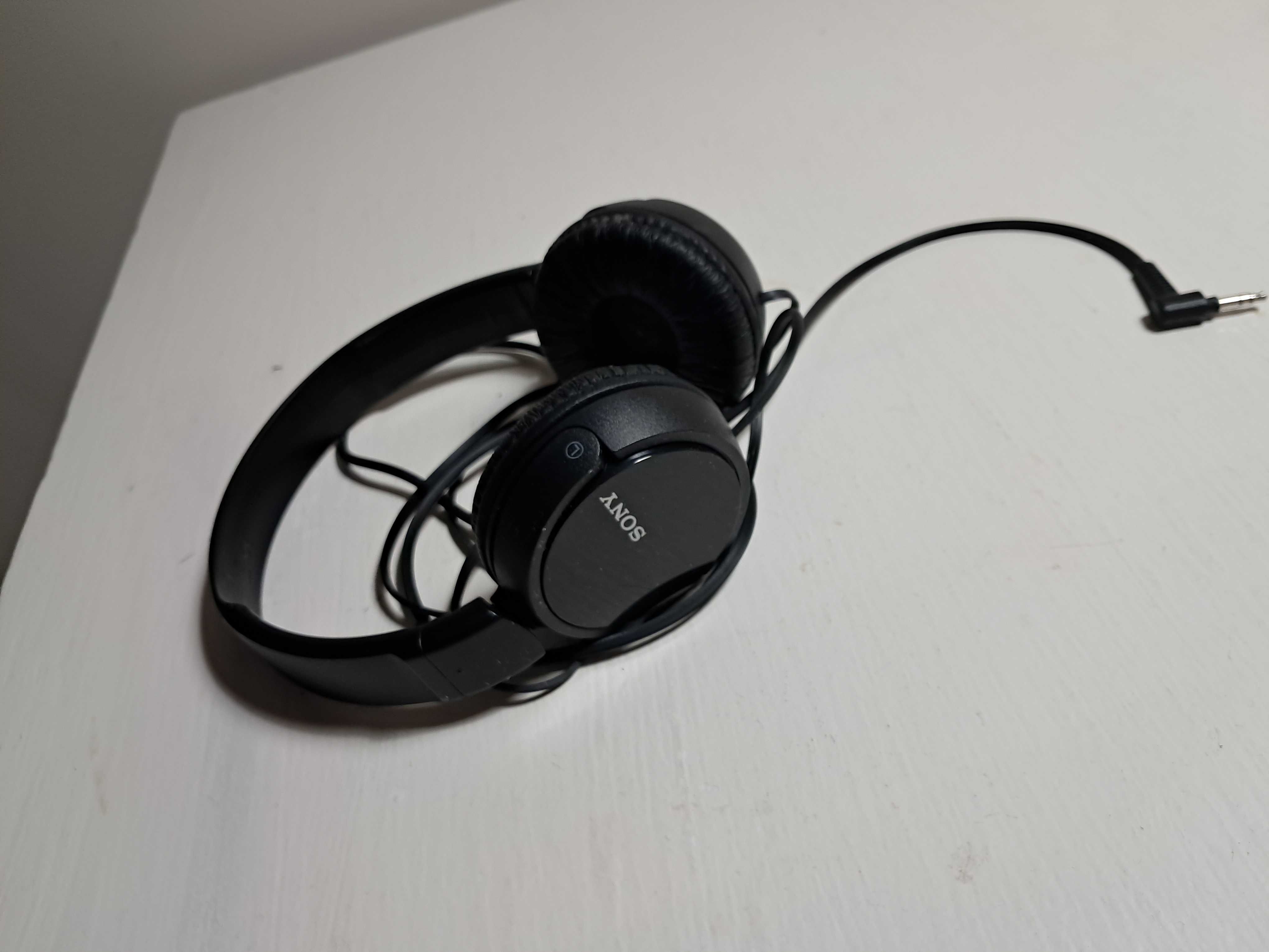 Słuchawki nauszne Sony MDR-ZX110