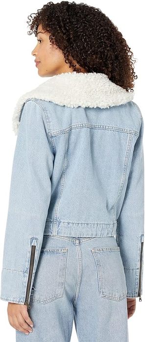 Джинсова куртка Levis S