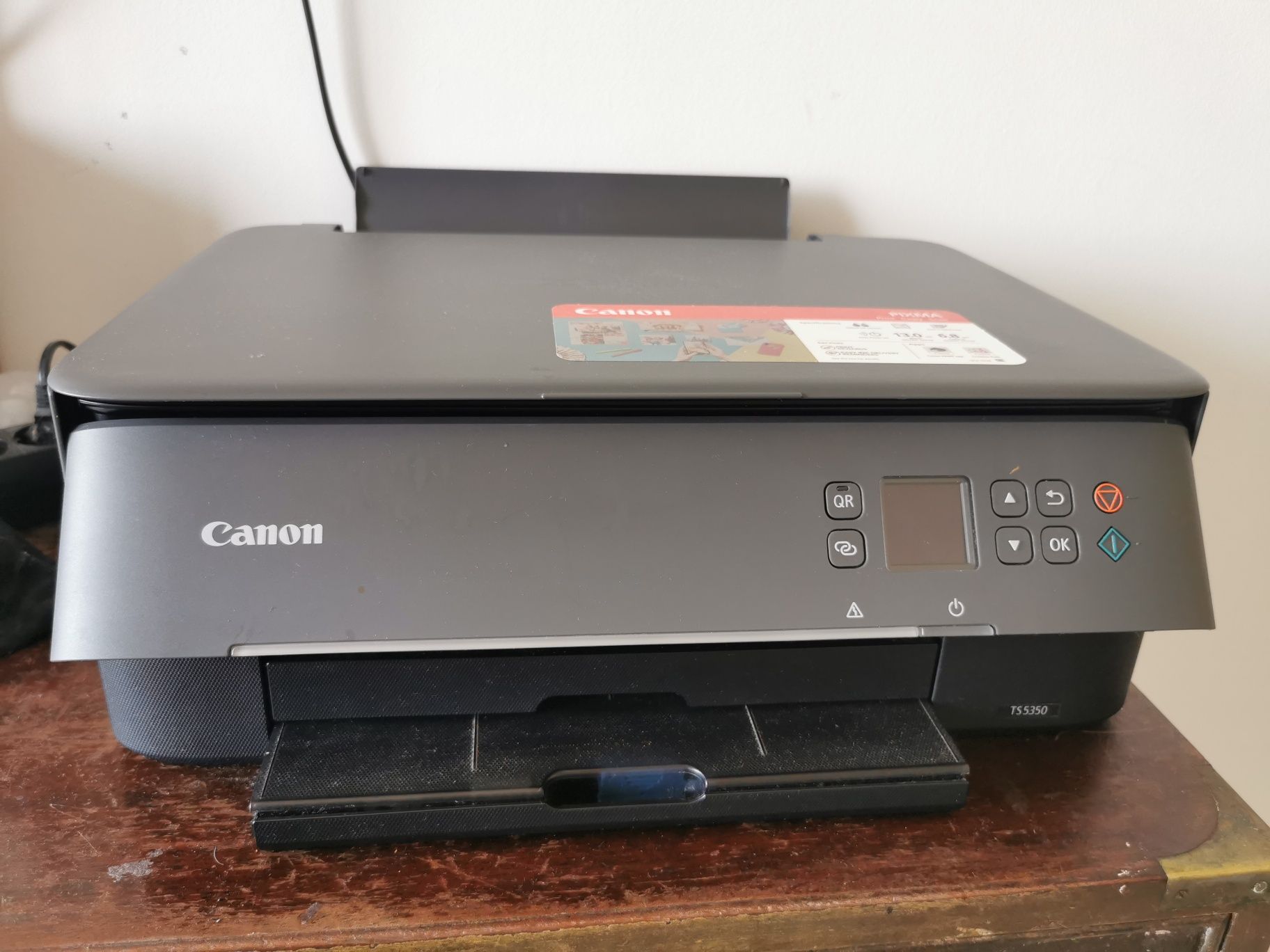 Impressora Canon TS5350