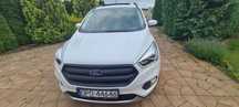 Ford Kuga Ford Escape Kuga Bogata wersja