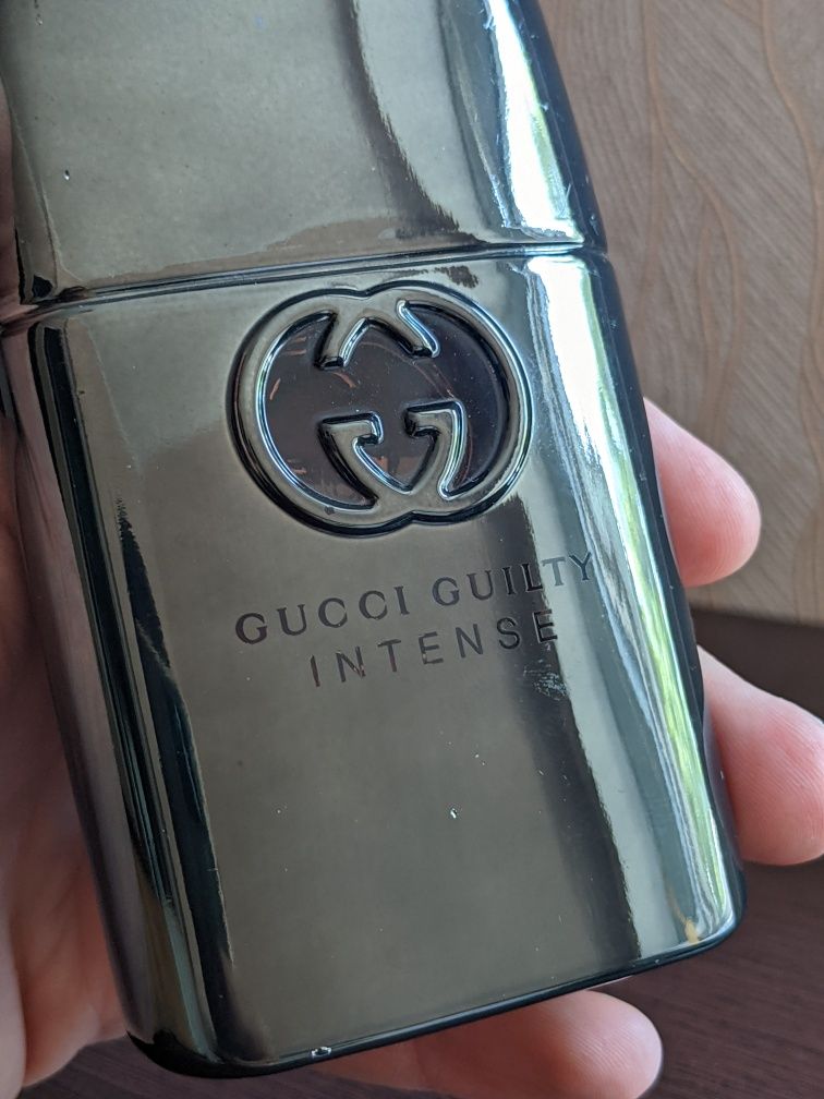 Gucci Guilty Intense оригінал