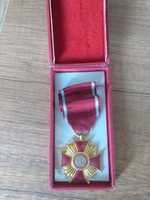 Medal PRL z etui