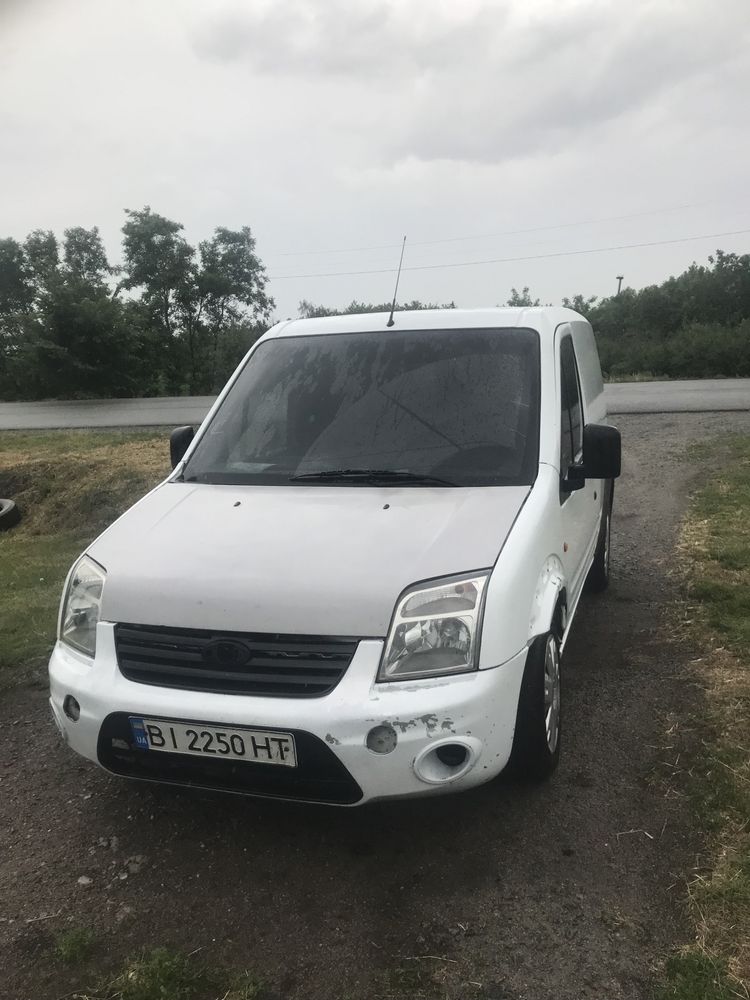 Ford transit connect 1.8 2010 Форд транзит конект