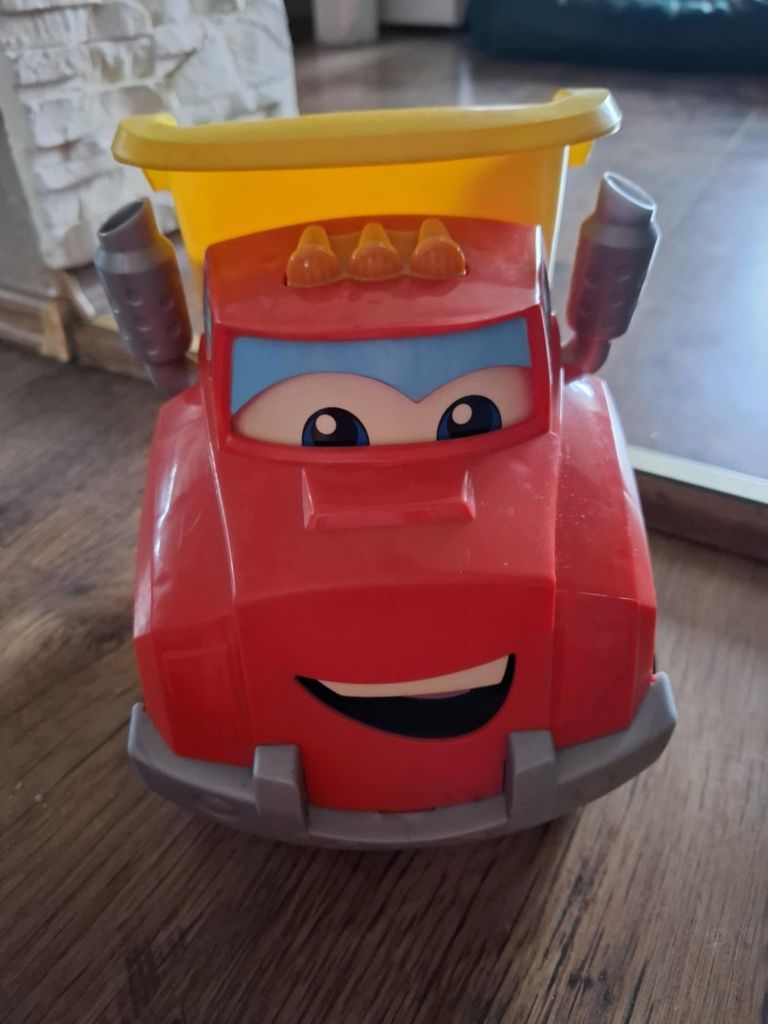 Tonka Chuck wywrotka