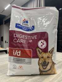 Hills i/d для собак digestive care