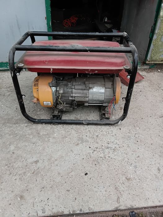 Продам Бензогенератор ЗИДИК