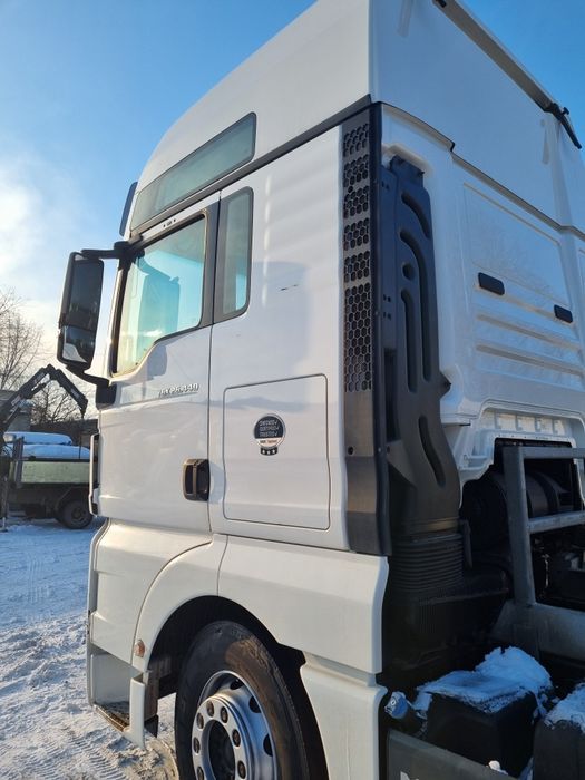 Розборка MAN TGA TGX 26.440  18.440 EURO 5 EURO6