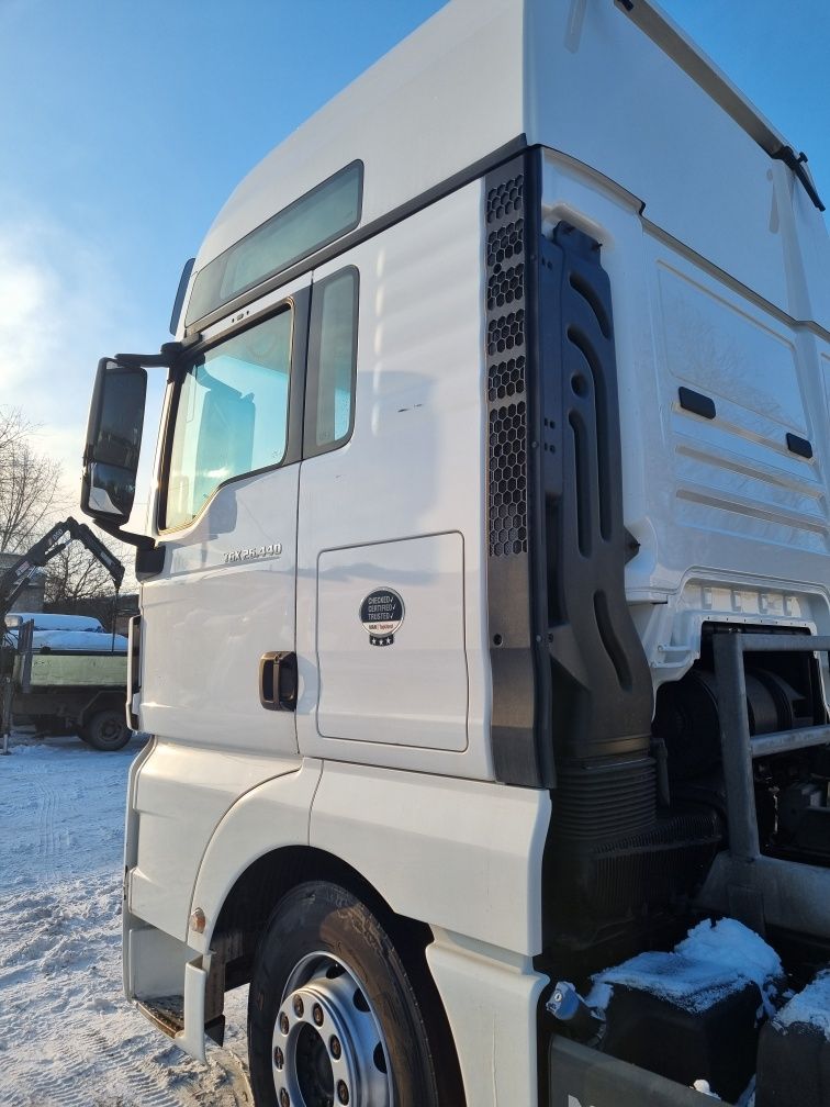 Розборка MAN TGX 26440 EURO 6