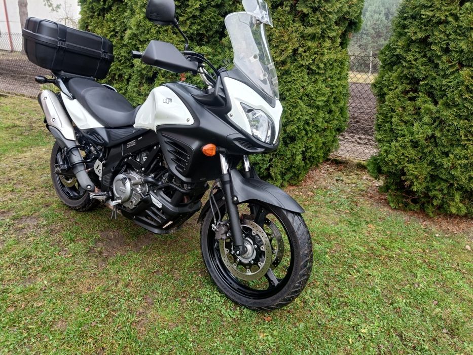 Suzuki V-Strom 650 Dl