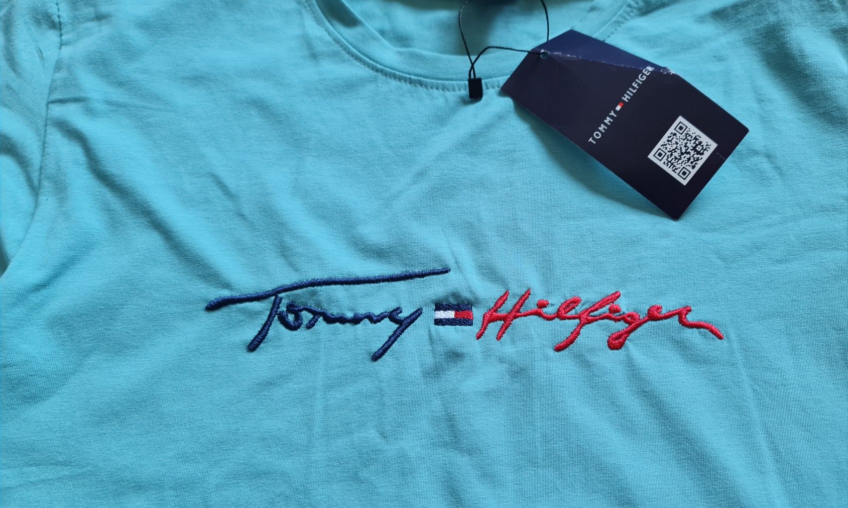 Koszulka Tommy Hilfiger r. S