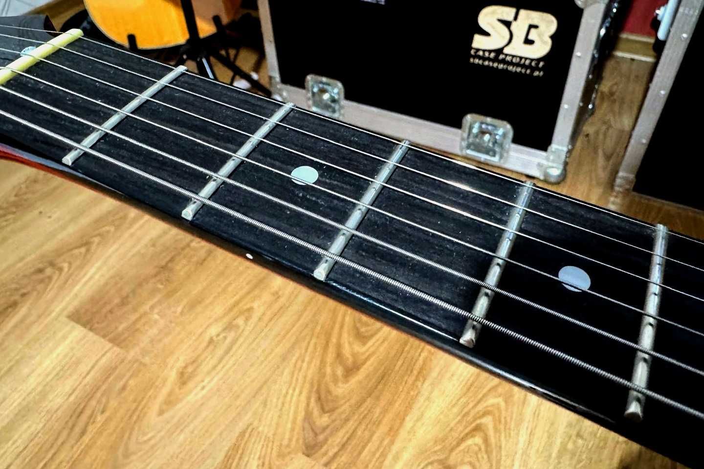 EPIPHONE Les Paul SLASH (odbiór - Radom)