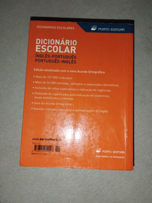 Dicionários Porto Editora – Vários Idiomas