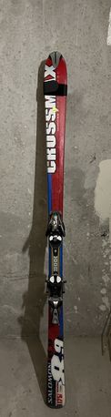 Narty Salomon Crossmax Spaceframe