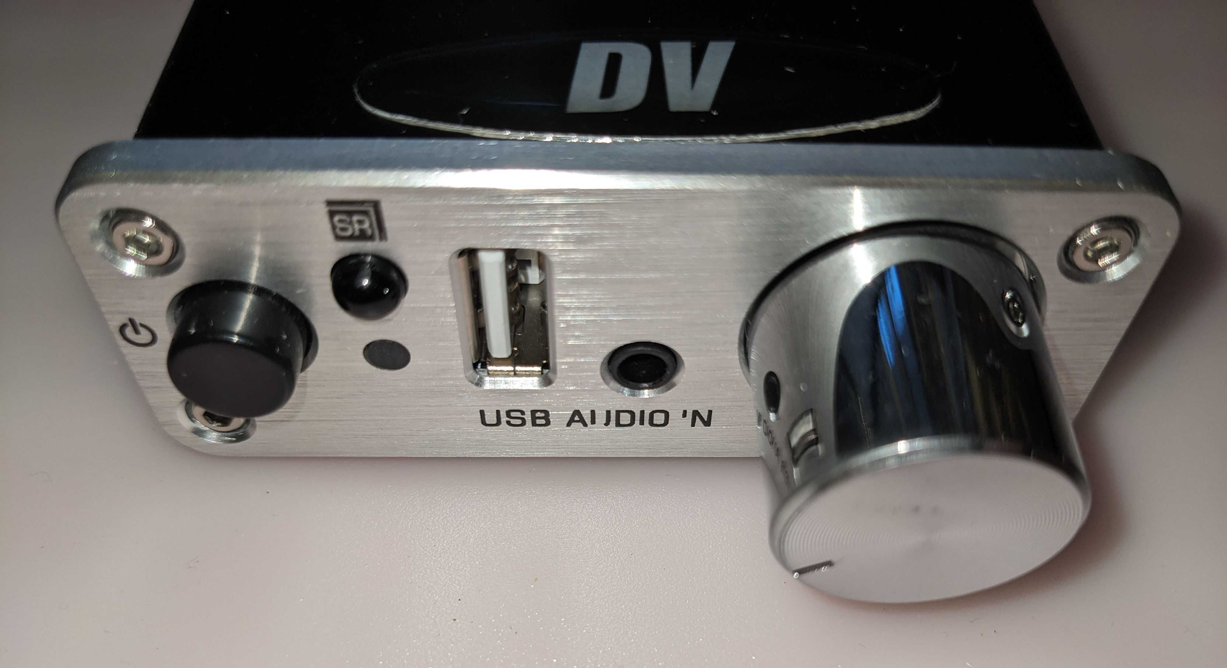 Сетевой медиаплеер DV audio MPA-30W