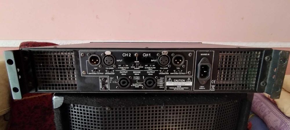 Park Audio V4-900 MkII