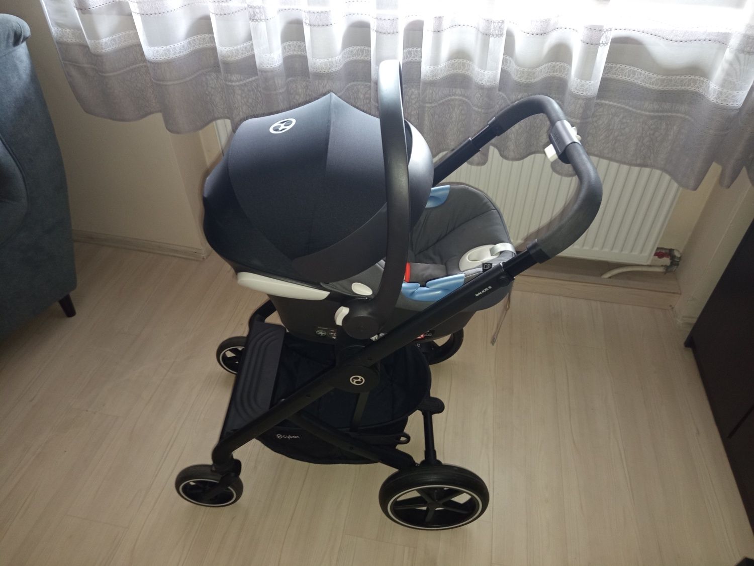 Cybex Balios S 3w1