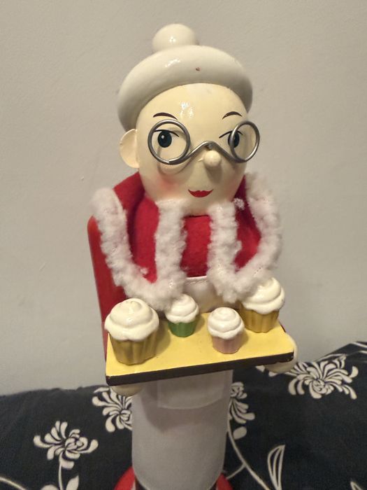 Dziadek do orzechów- Babcia