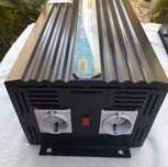Inversor/inverter 3000w 24v onda pura