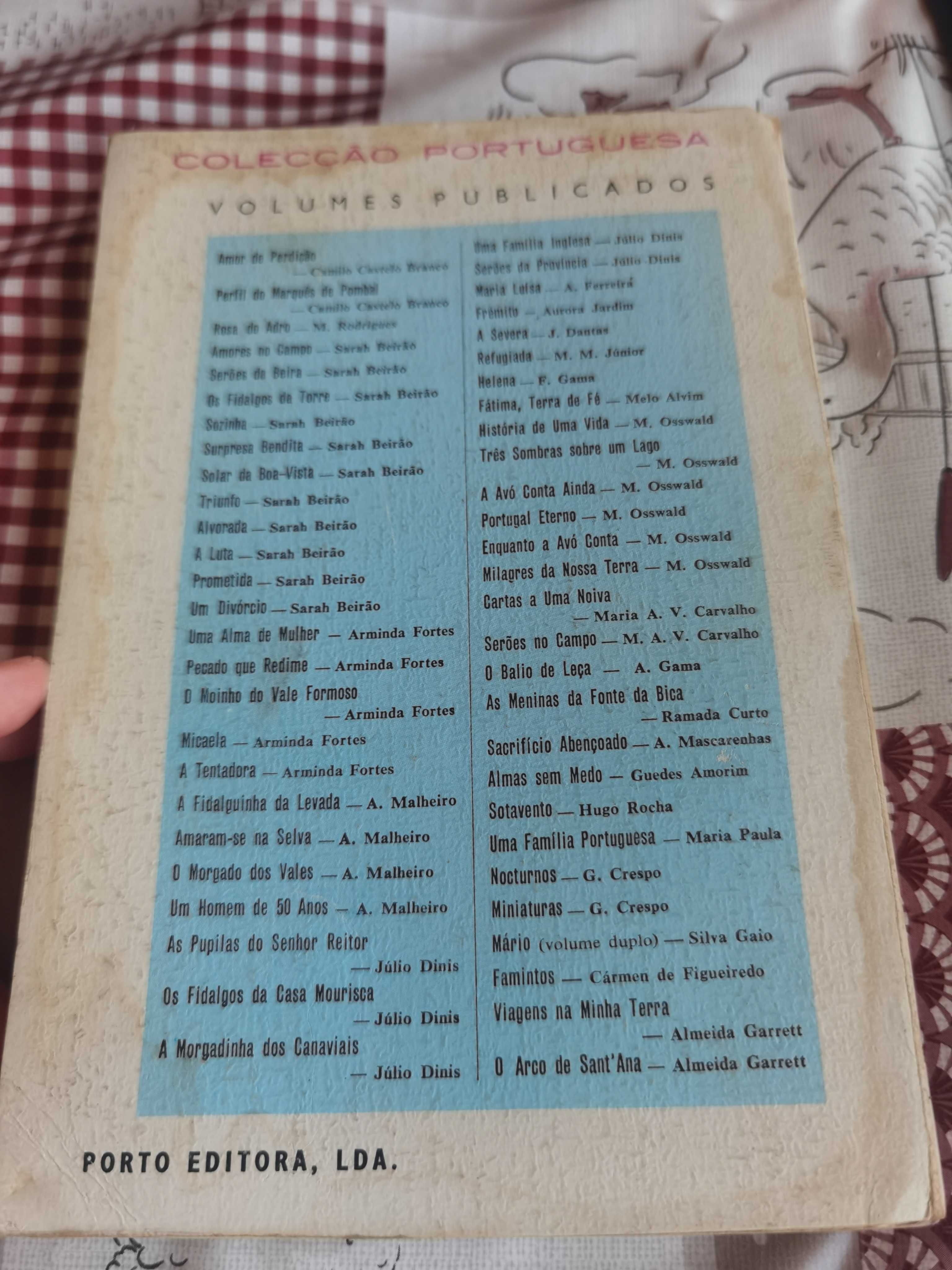A Severa Júlio Dantas
