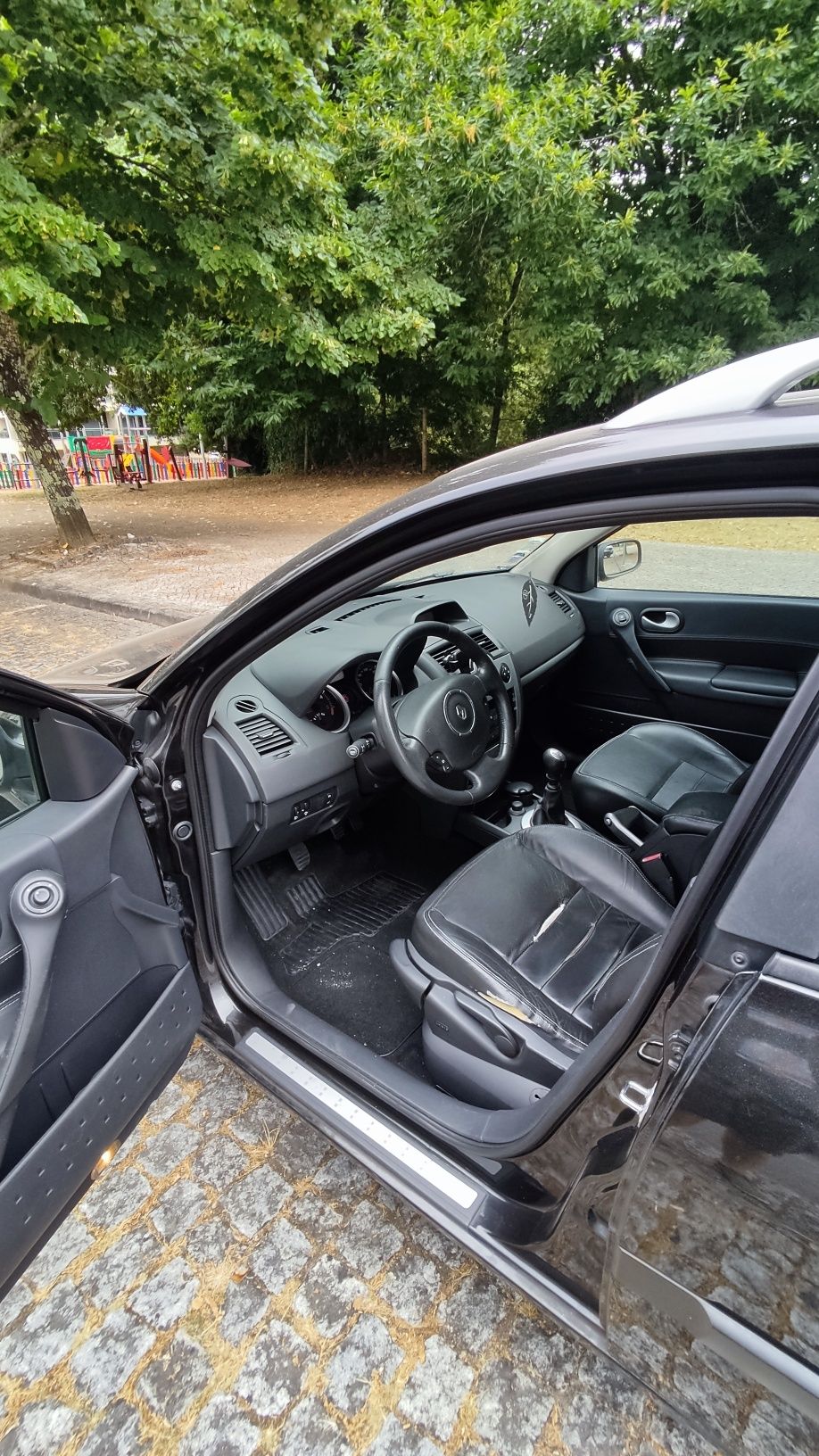 Renault Megane DCI