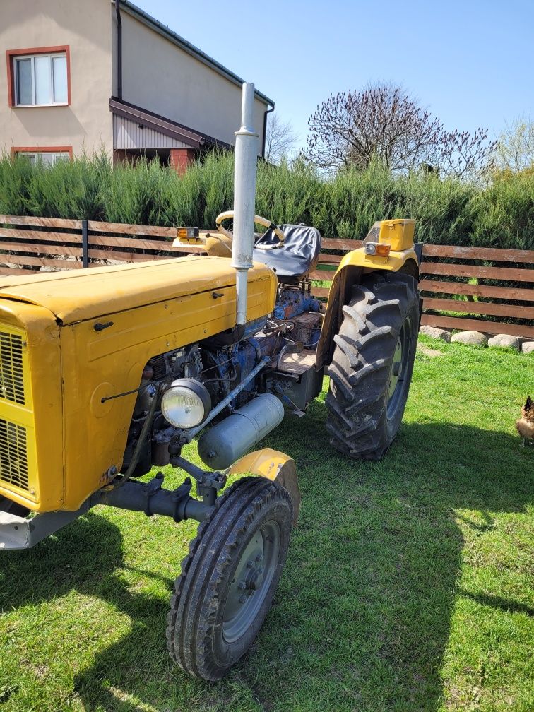 Ursus c 360 z  1977