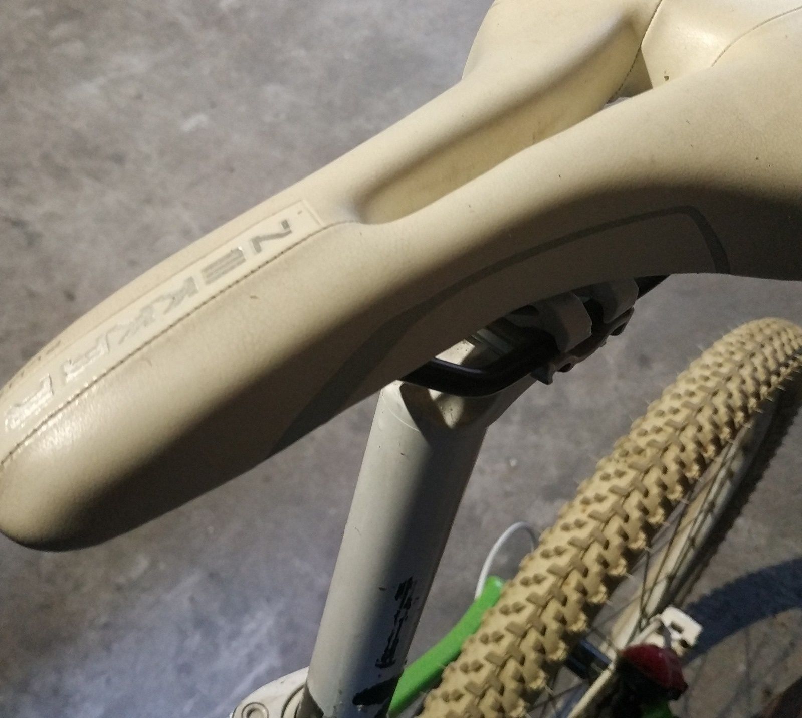 Merida Trail TFS 100-D MATTS Rower 19"