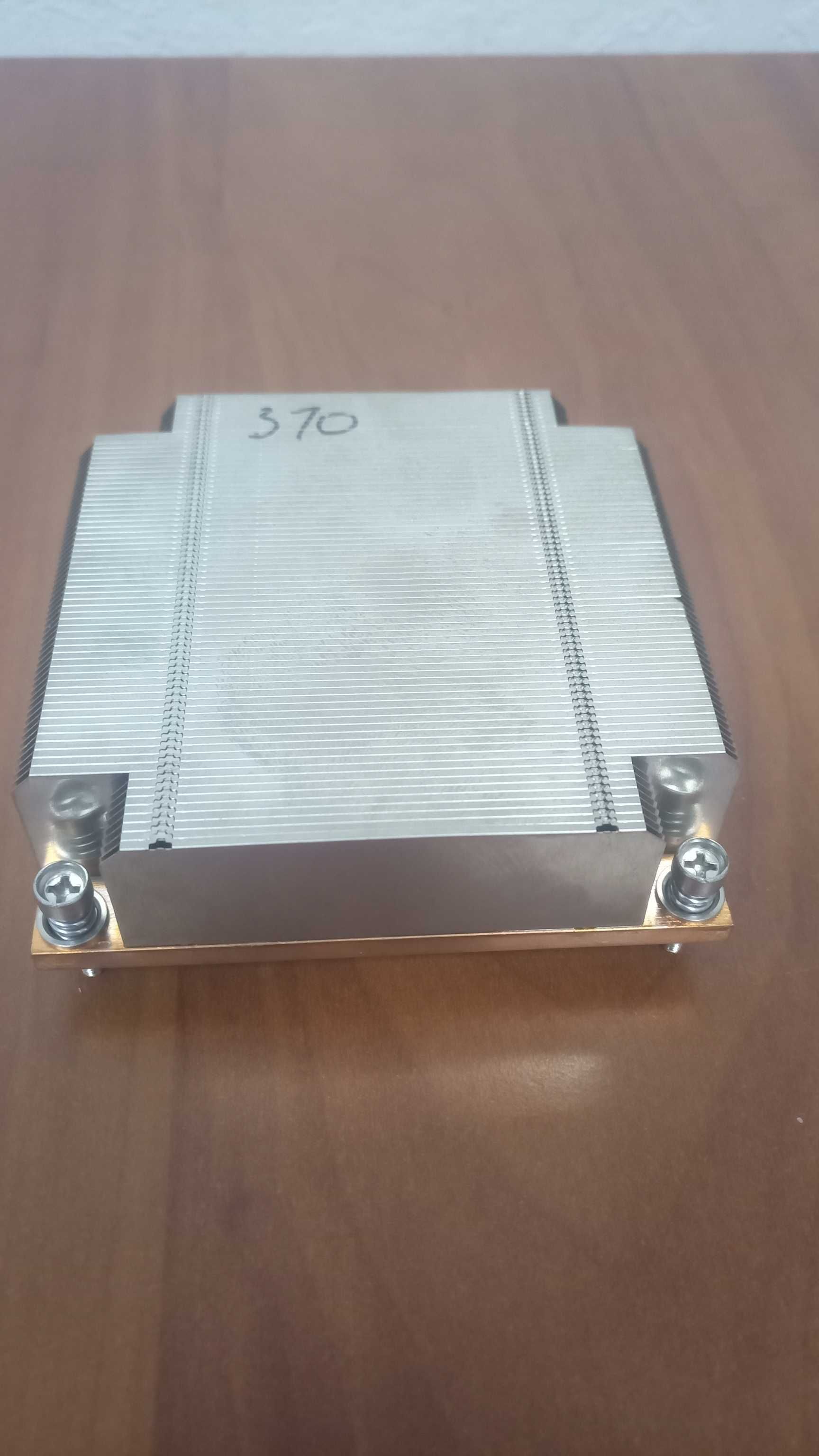 Радіатор охолодження процесора Socket 1366