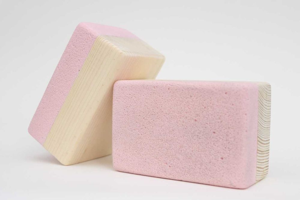 Blocos de Ginástica Acrobática / Ioga