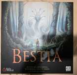 Bestia, Gra planszowa, PL, wersja Kickstarter