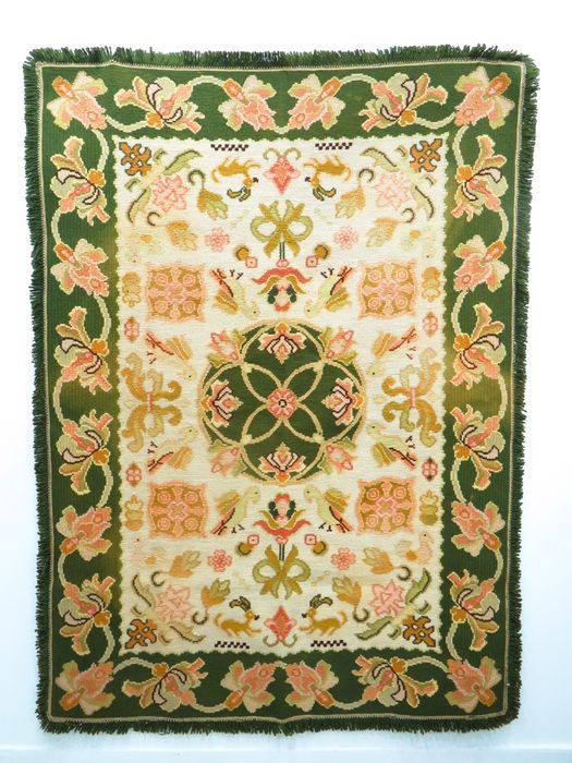 Tapete de Arraiolos.