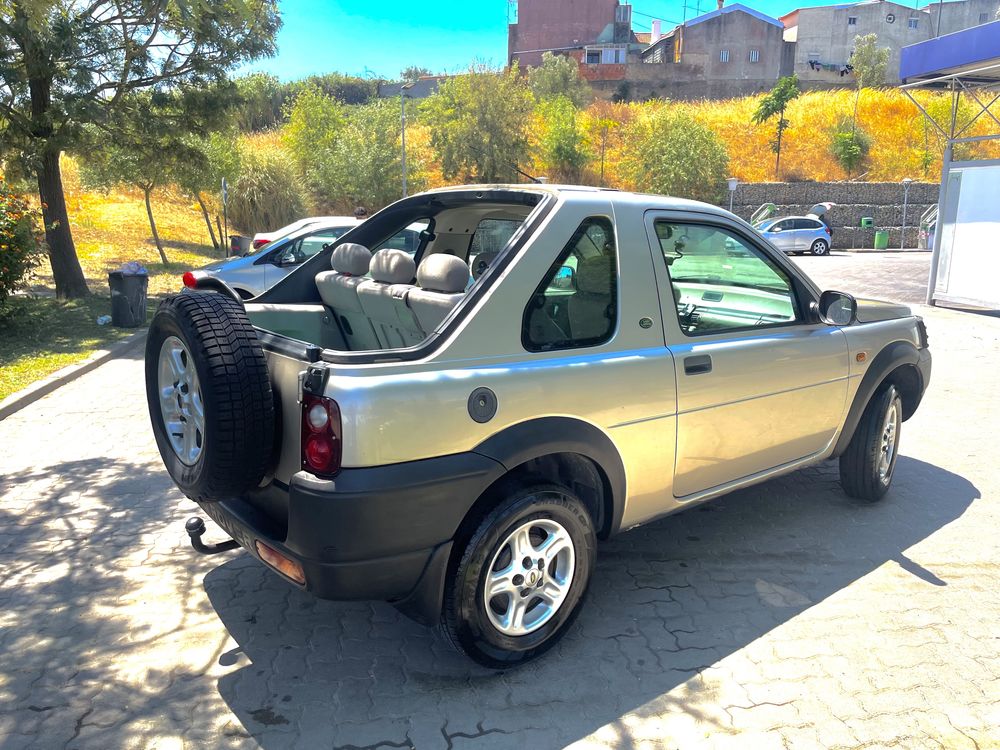 Land rover Freelander