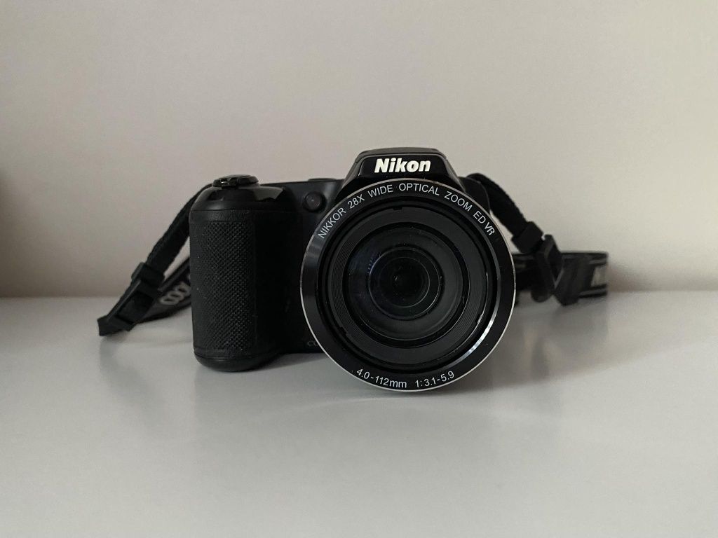 NIkon coolpix L340 prawie nowy