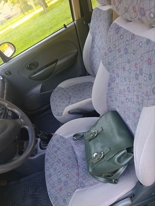 Daewoo Matiz 2007