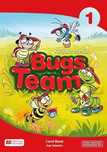 Bugs Team 1. Książka Ucznia Carol Read, Ana Soberón